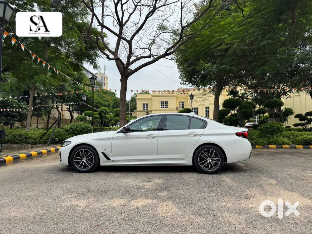 Bmw 5 Series 2.0 530i M Sport, 2023, Petrol