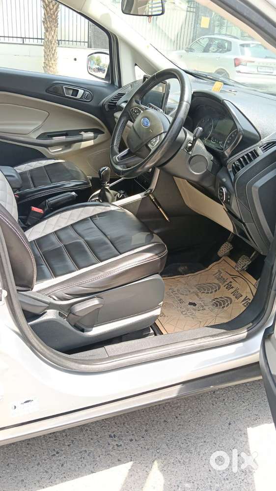 Ford Ecosport 1.5 Diesel Titanium Plus, 2021, Diesel