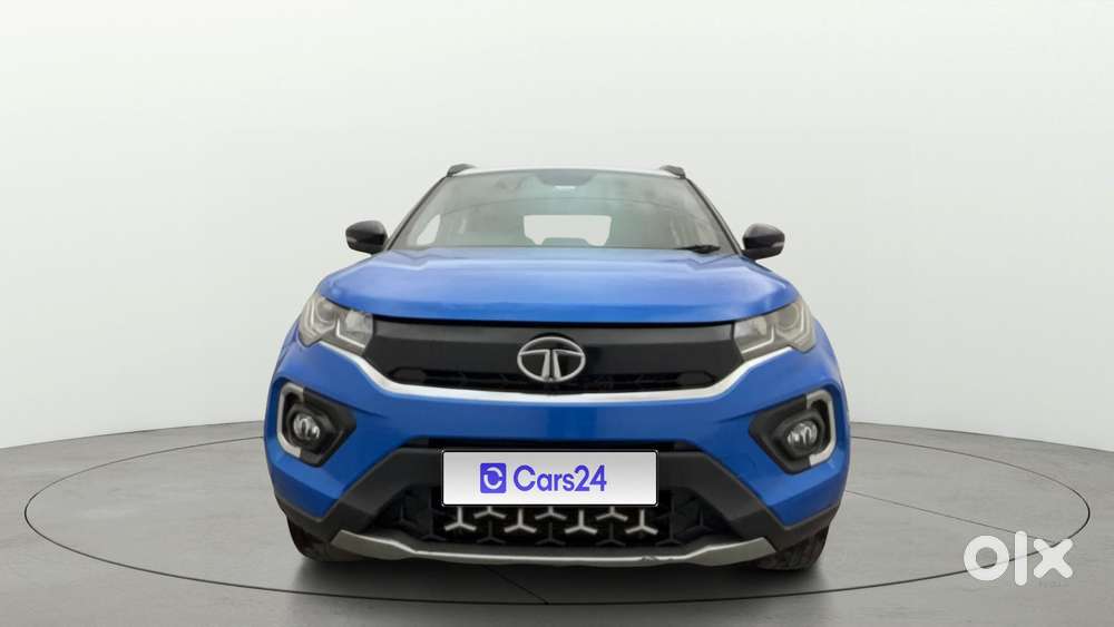 Tata Nexon 1.2 Revotron Xza Plus Dualtone, 2020, Petrol