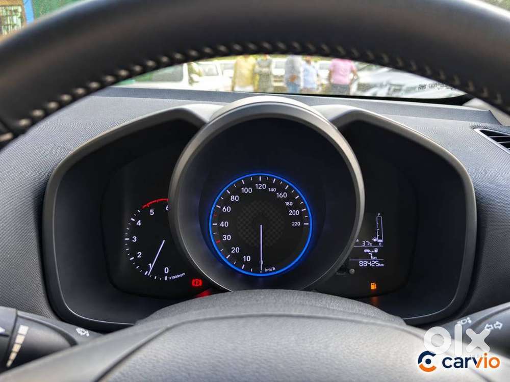Hyundai Venue [2022-ongoing] 1.5 Crdi Sx, 2021, Diesel