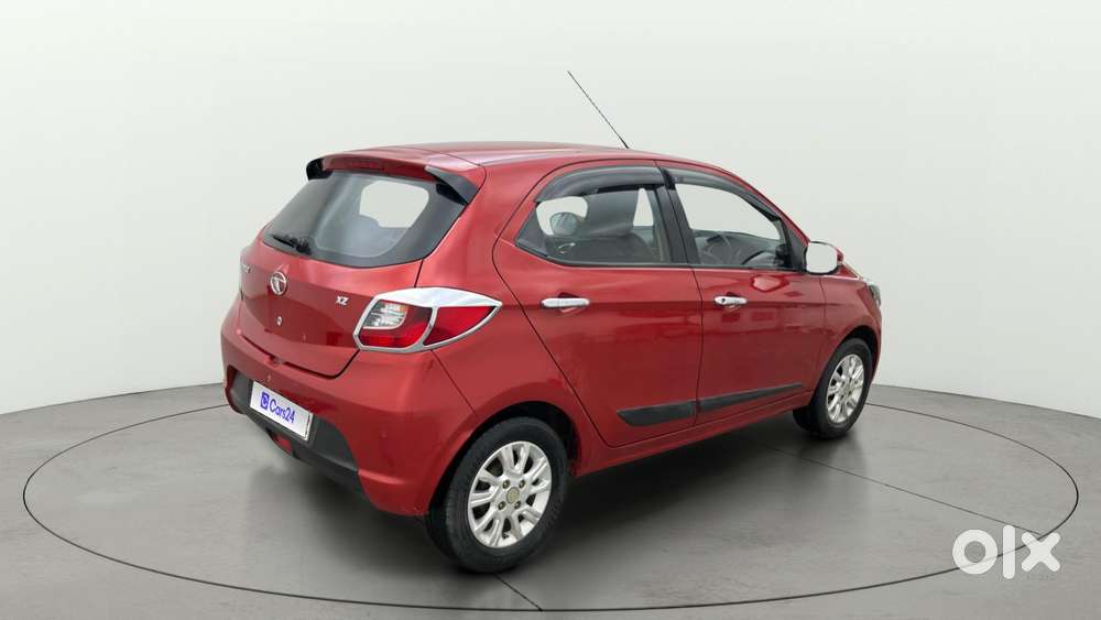 Tata Tiago 1.2 Revotron Xz, 2017, Petrol