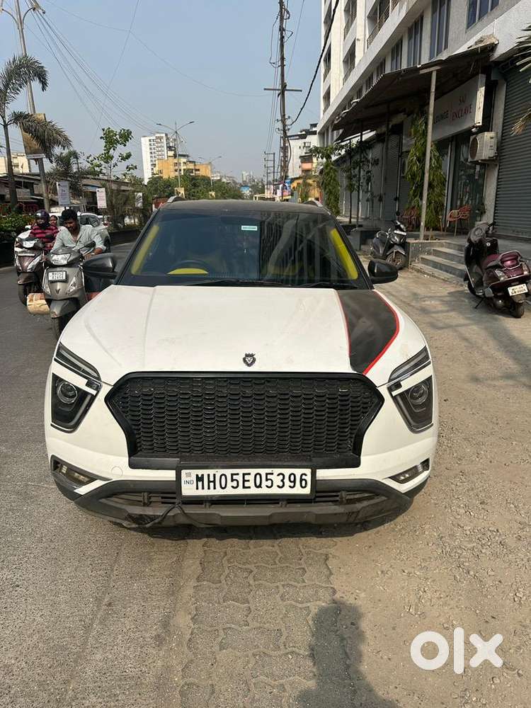 Hyundai Creta 2021 Petrol Good Condition