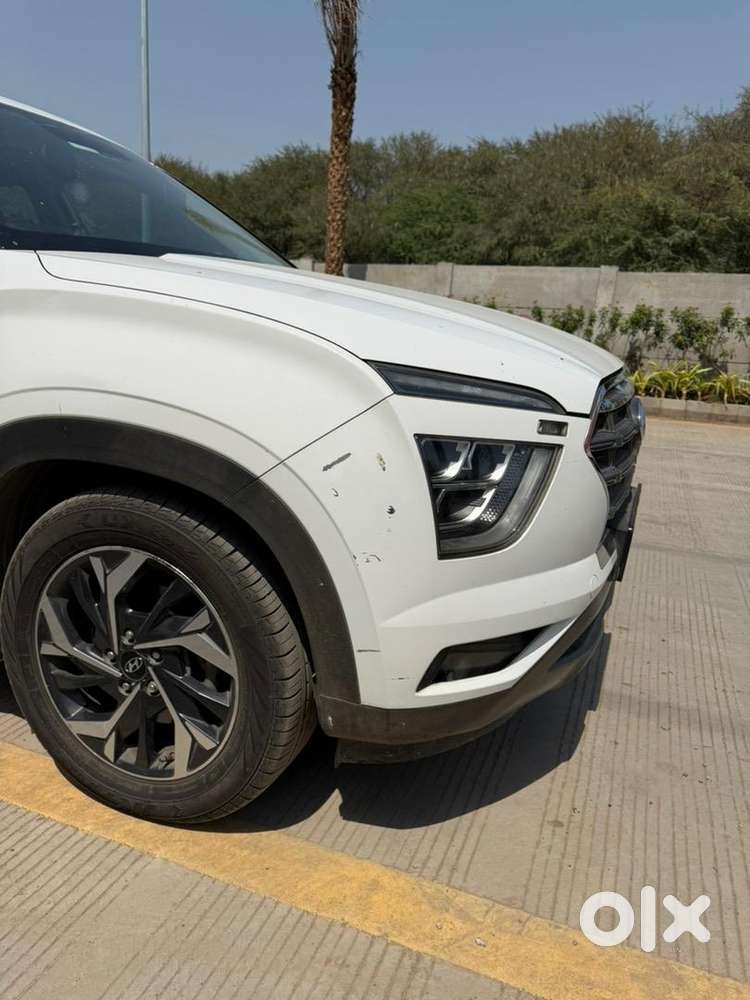 Hyundai Creta 2020 Diesel Well Maintained