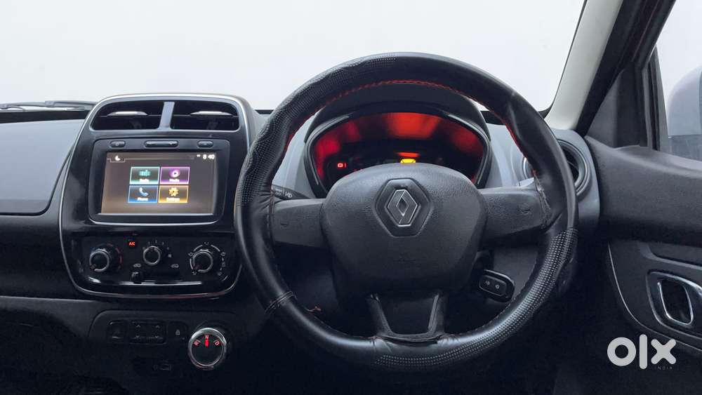 Renault Kwid 2019-ongoing 1.0 Rxt Amt (o), 2019, Petrol