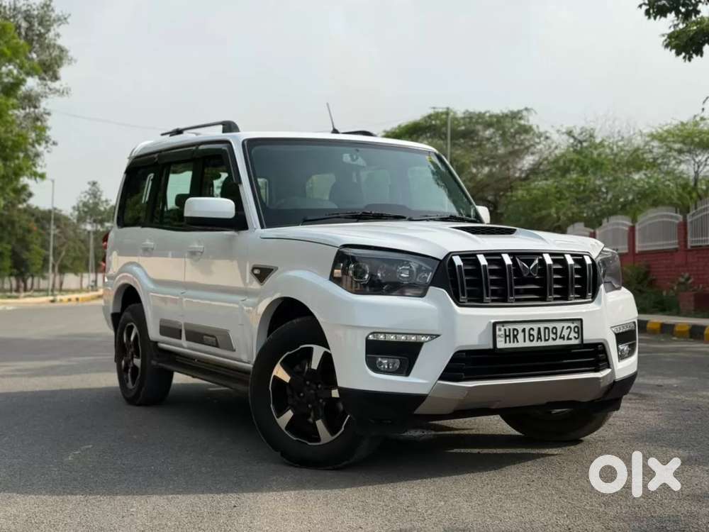 Mahindra Scorpio Classic 2.2 S Mt 7 Str, 2025, Diesel