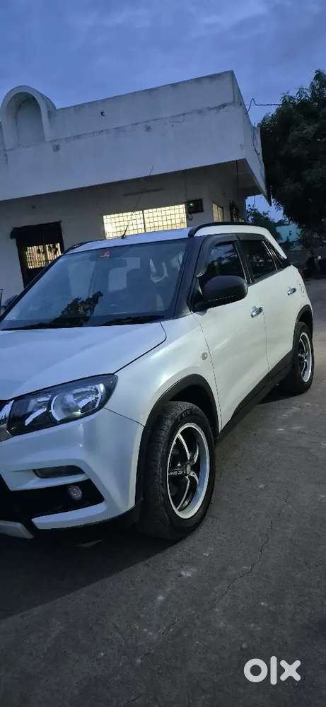 Maruti Suzuki Brezza Vdi 2020