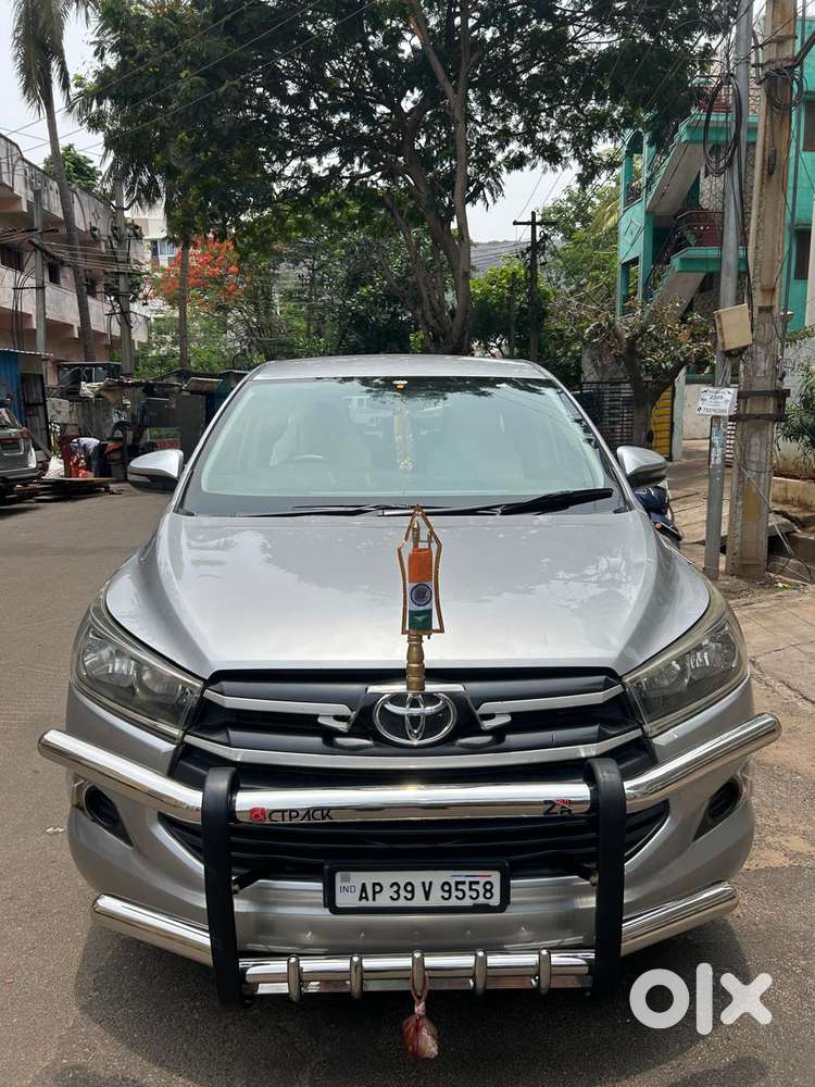 Toyota Innova Crysta 2.4 Gx Mt 8s, 2019, Diesel