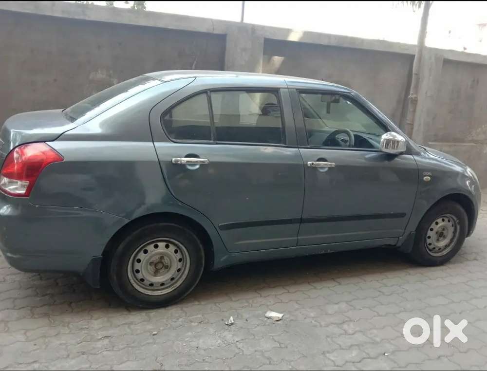 Maruti Suzuki Swift Dzire 2009