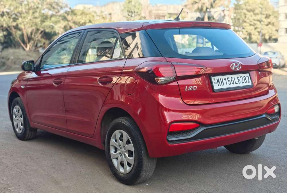 Hyundai I20 Petrol Cvt Magna Executive, 2018, Petrol