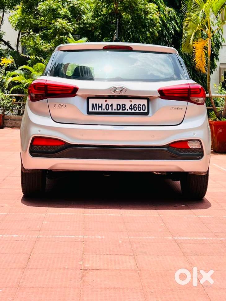 Hyundai I20 2009-2011 1.4 Asta (at), 2018, Petrol