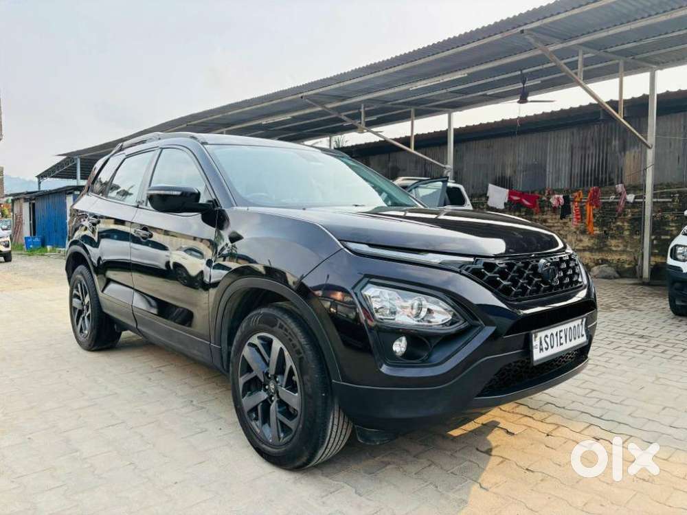 Tata Safari 2.0 Kryotec Xza Plus, 2022, Diesel