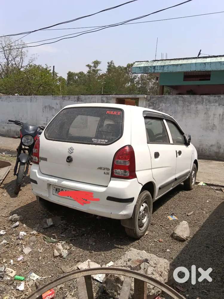 Maruti Suzuki Alto 2009
