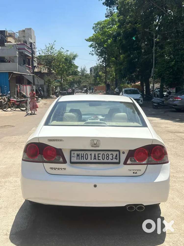 Honda Civic 2008 Cng & Hybrids 122719 Km Driven