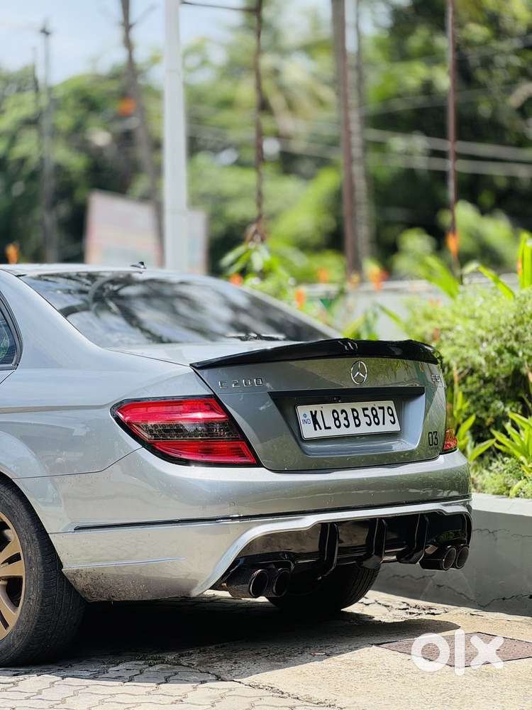 Mercedes-benz C Class Prime 200, 2010, Petrol