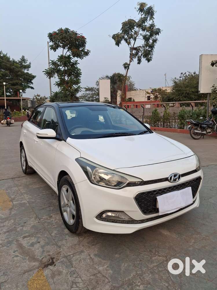 Hyundai Elite I20 Asta (o) 1.2 Mt, 2017, Petrol