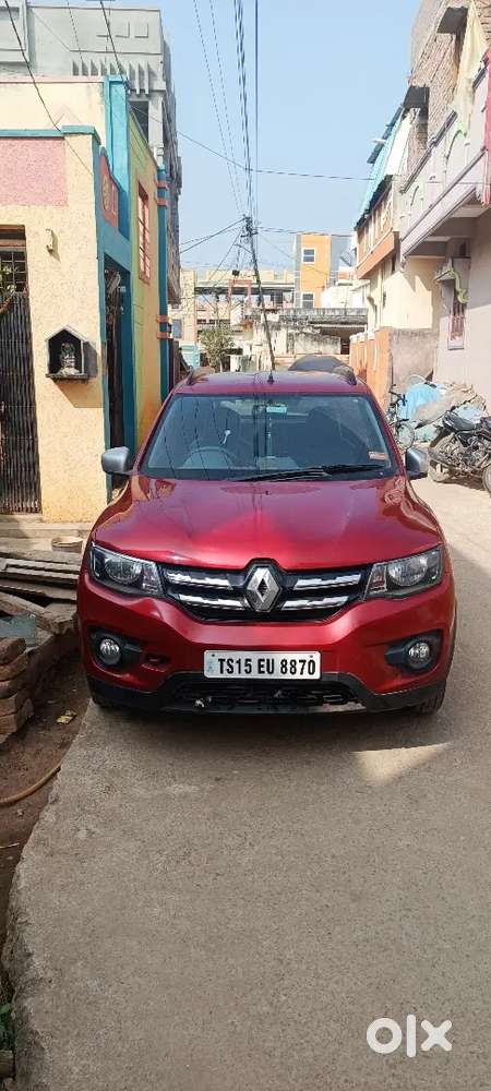 Renault Kwid 2018 Rxt