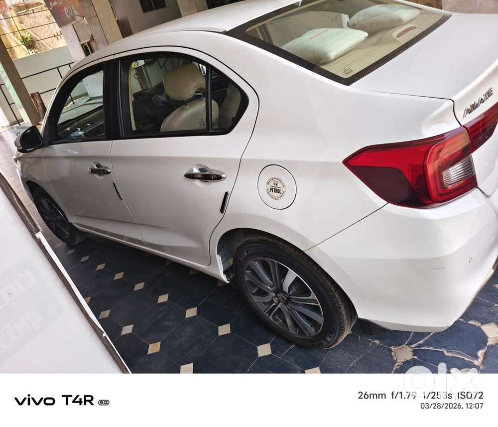 Honda Amaze 2022 Petrol 36500 Km Driven