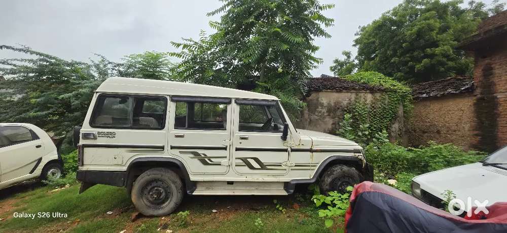 Mahindra Bolero Xl Mdi