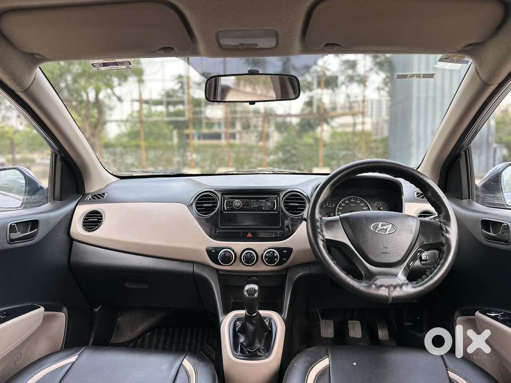 Hyundai Grand I10 2016-2017 Magna, 2016, Cng & Hybrids