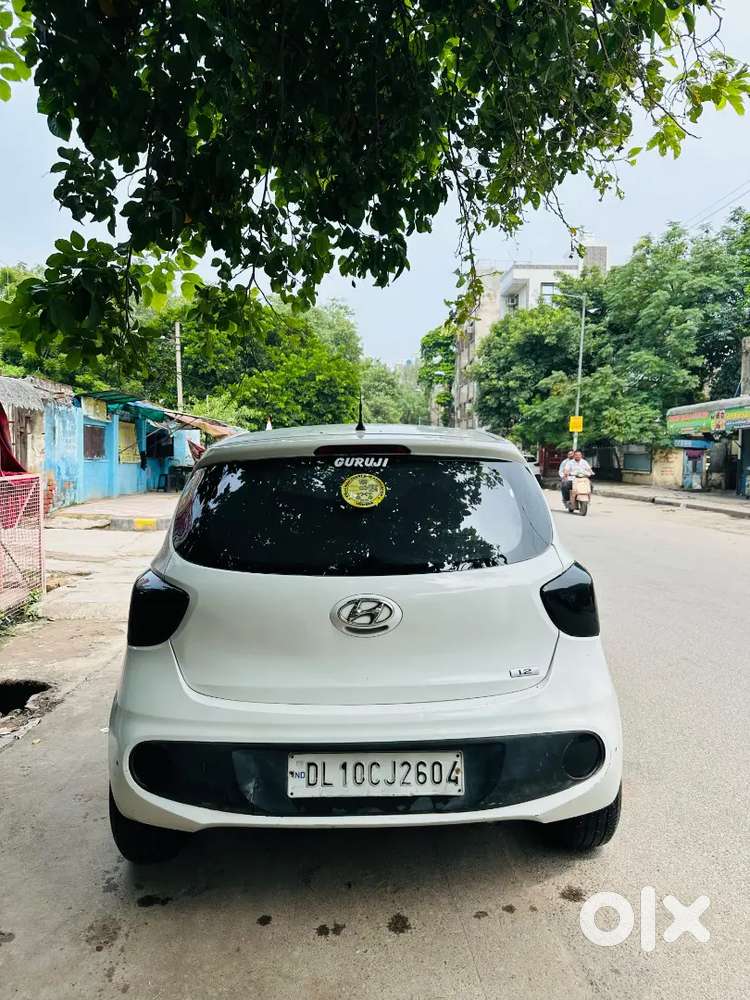 Hyundai Grand I10 2017 Kappa