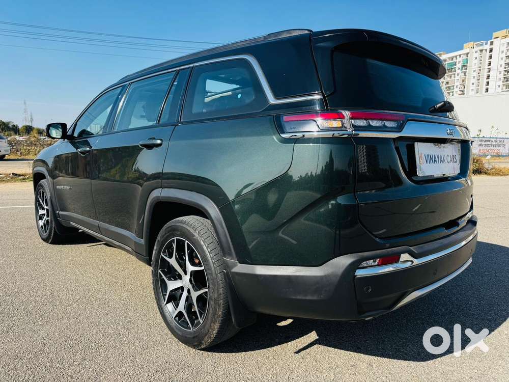 Jeep Meridian Limited Opt, 2022, Diesel