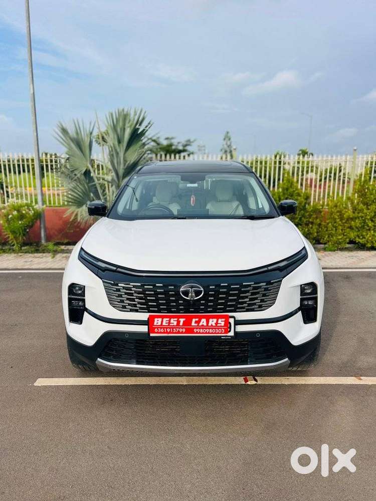 Tata Safari Accomplished Dual Tone At, 2023, Diesel