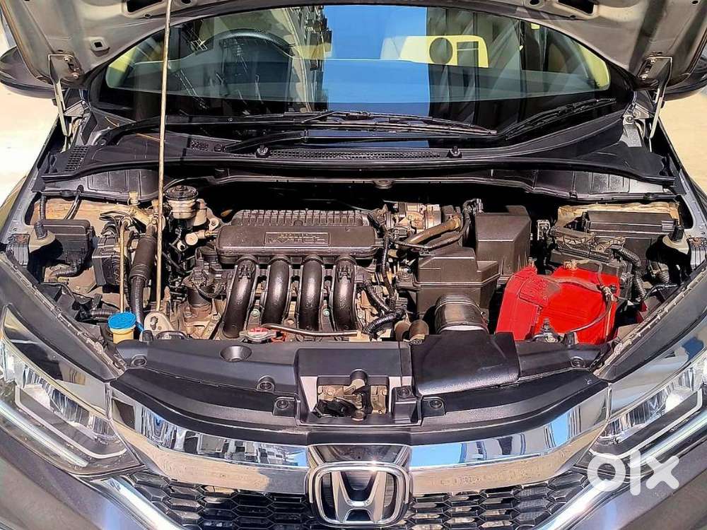 Honda City Zx Petrol Cvt, 2017, Petrol
