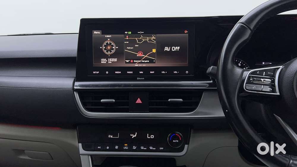 Kia Seltos 1.5 Htx At Petrol, 2021, Petrol