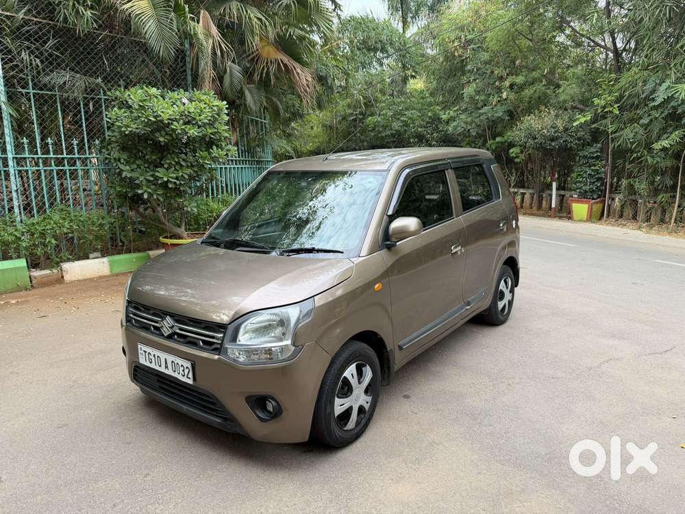 Maruti Suzuki Wagon R 1.2 Vxi, 2024, Petrol