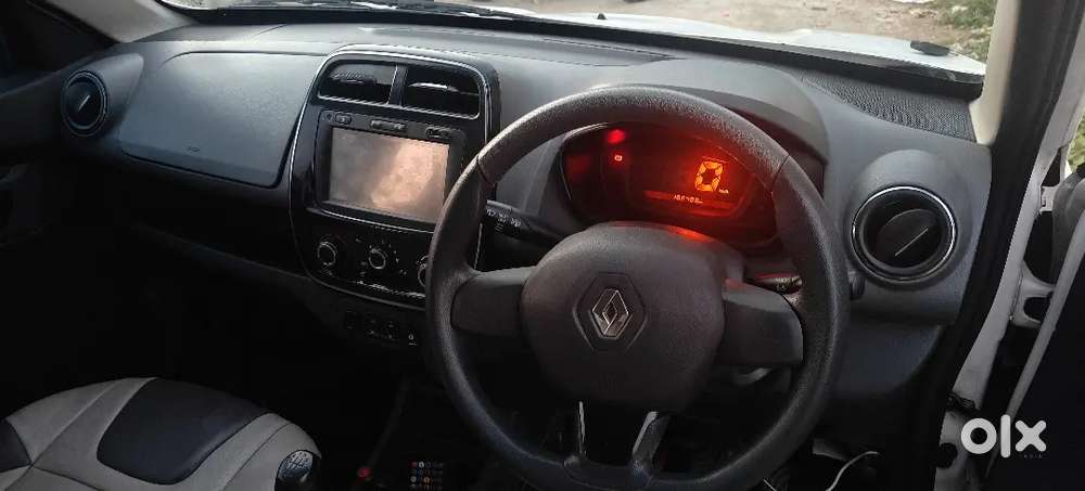 Renault Kwid Petrol 2016
