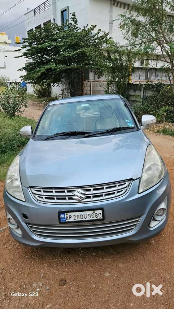 Swift Dzire 2013 Petrol