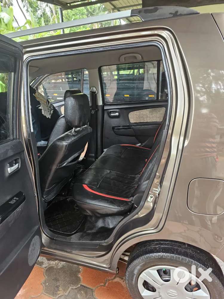 Maruti Suzuki Wagon R 2018