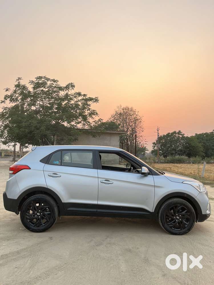 Hyundai Creta 1.4 E Plus Crdi, 2019, Diesel