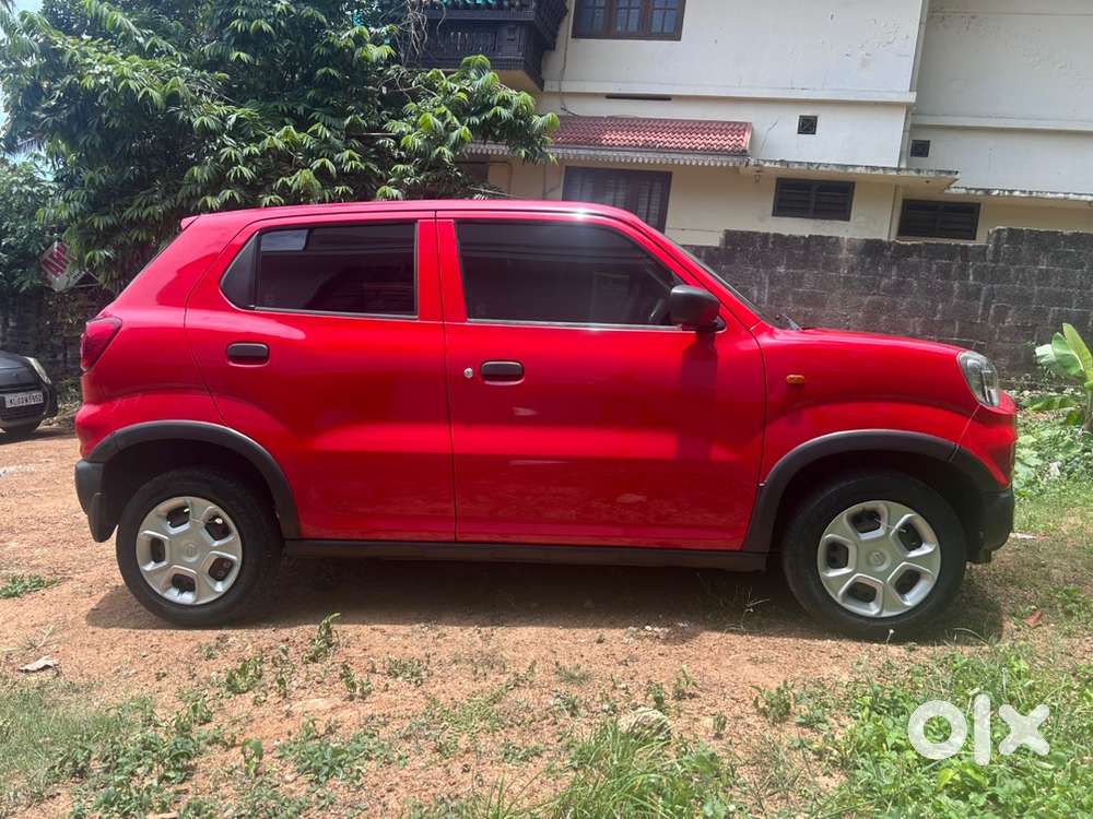 Maruti Suzuki S-presso 2022 Petrol Good Condition