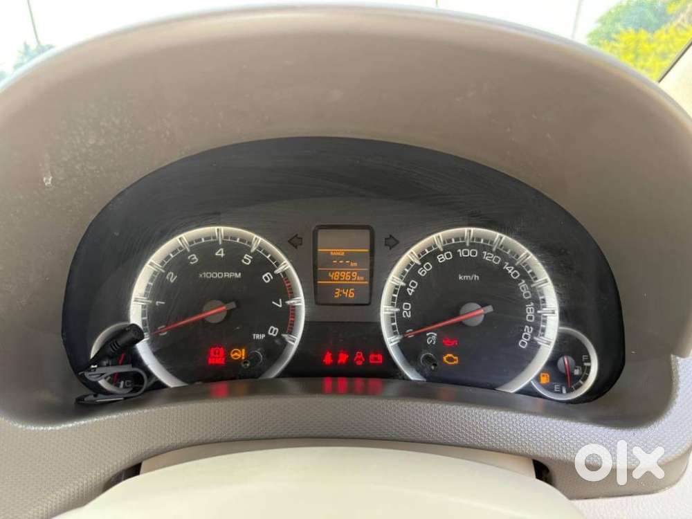 Maruti Suzuki Ertiga 1.4 Vxi Anniversary Edition, 2018, Petrol