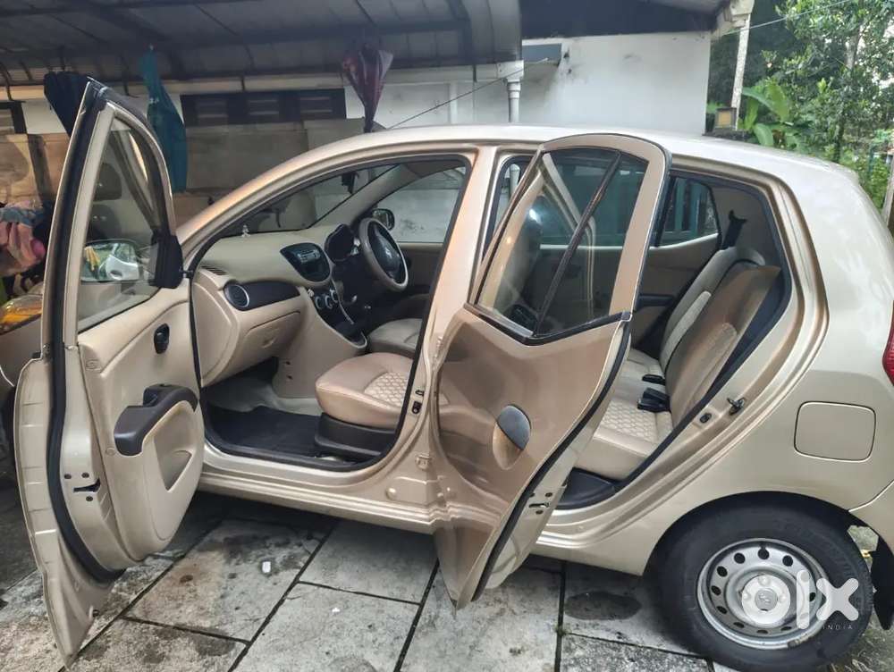 Hyundai I10 2010 Petrol