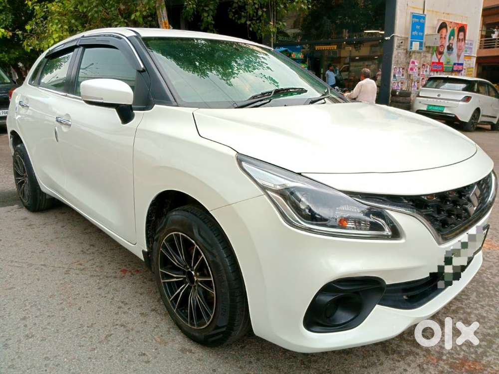 Maruti Suzuki Baleno Delta, 2023, Petrol