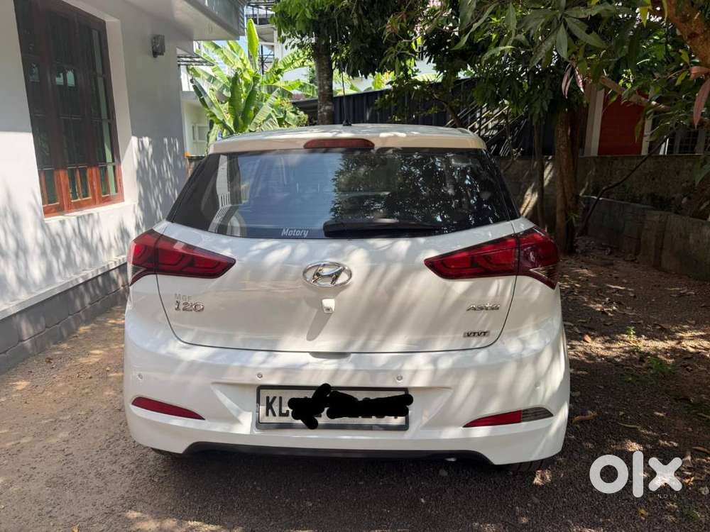 2016 Hyundai I20 Asta