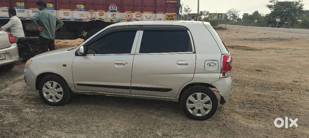 Maruti Suzuki Alto K10 2013 Petrol 13000 Km Driven
