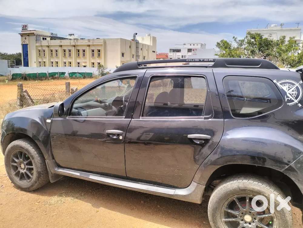 Renault Duster 2016 Diesel 119000 Km Driven