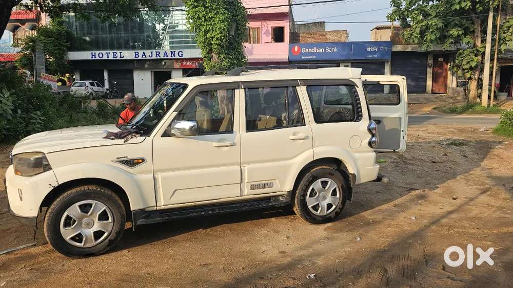Mahindra Scorpio Classic 2017
