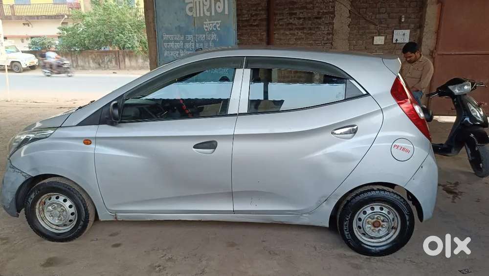 Hyundai Eon 2016 Petrol Good Condition