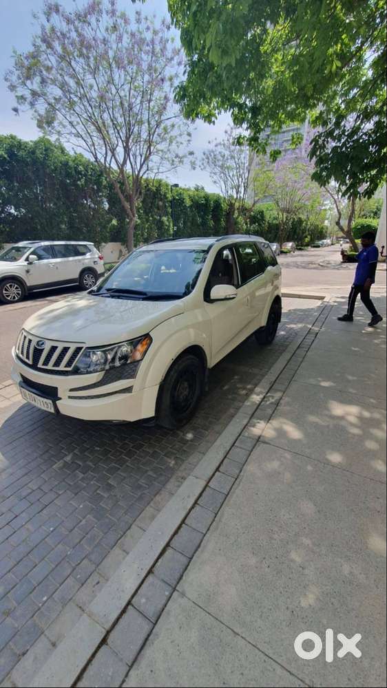 Mahindra Xuv500 2014