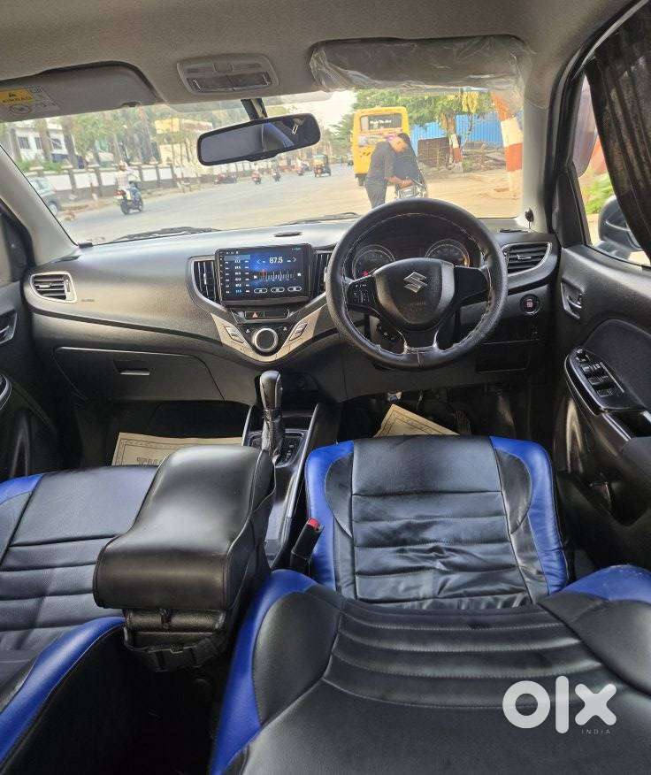 Maruti Suzuki Baleno 2019-2022 1.2 Zeta At, 2020, Petrol