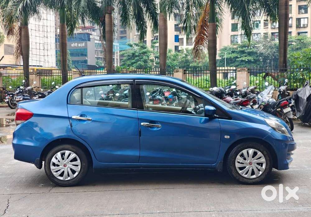 Honda Amaze S I-dtech, 2013, Diesel