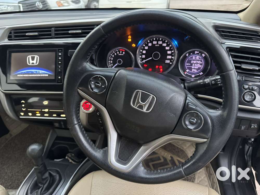 Honda City Zx Petrol Mt, 2020, Petrol