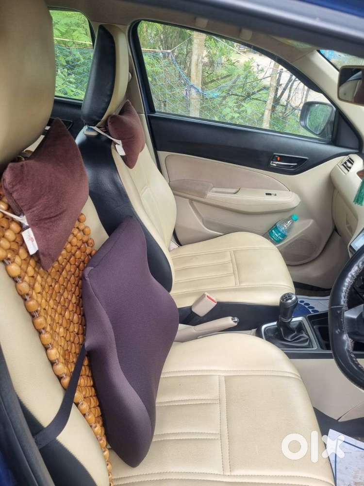 2018 Maruti Suzuki Dzire