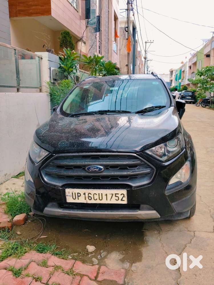 Ford Ecosport 1.5 Sports Edition Diesel, 2021, Diesel