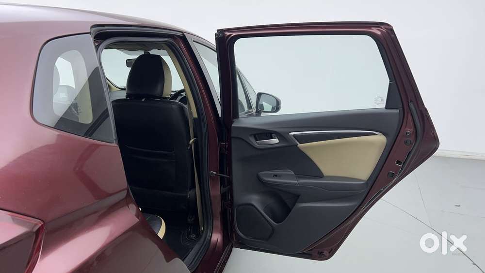 Honda Jazz V At I-vtec, 2017, Petrol