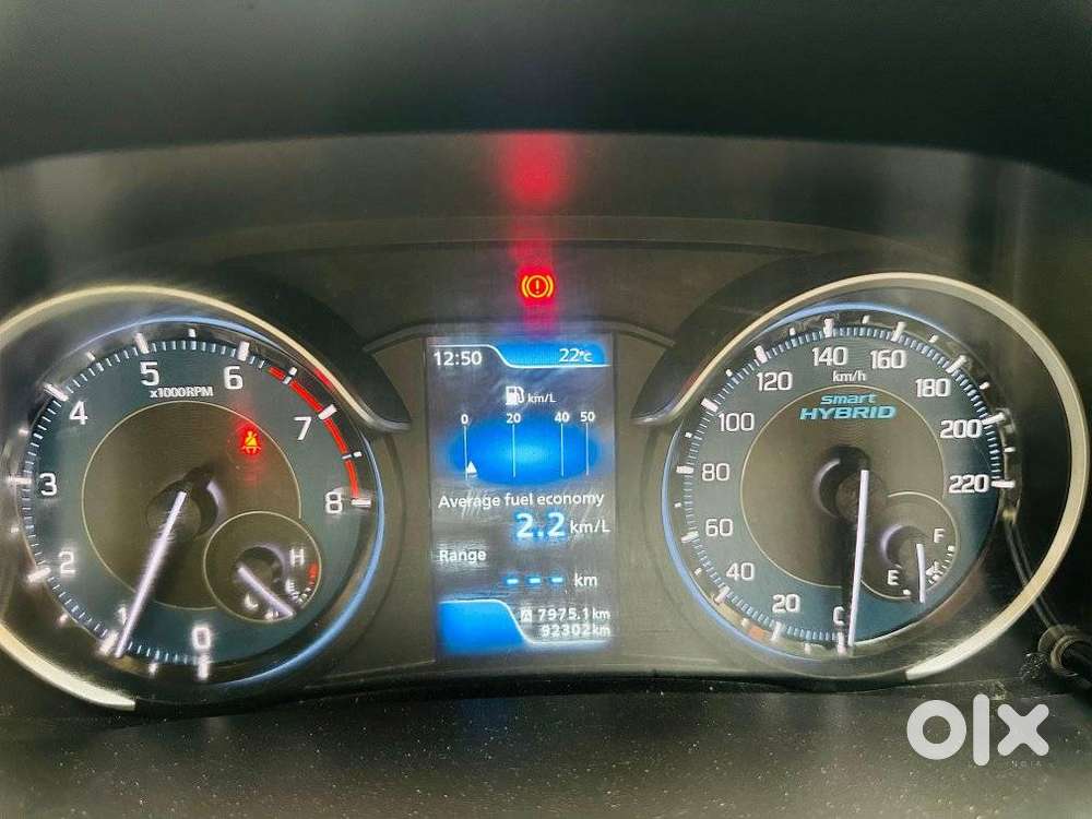 Maruti Suzuki Ertiga 1.4 Zxi Plus Shvs, 2020, Petrol